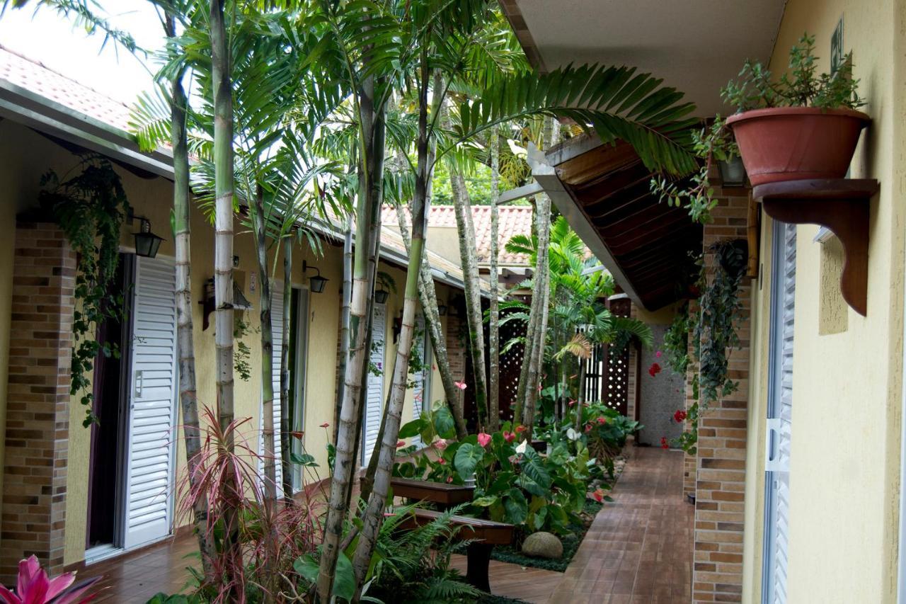 Pousada Ozean Matinhos Exterior foto