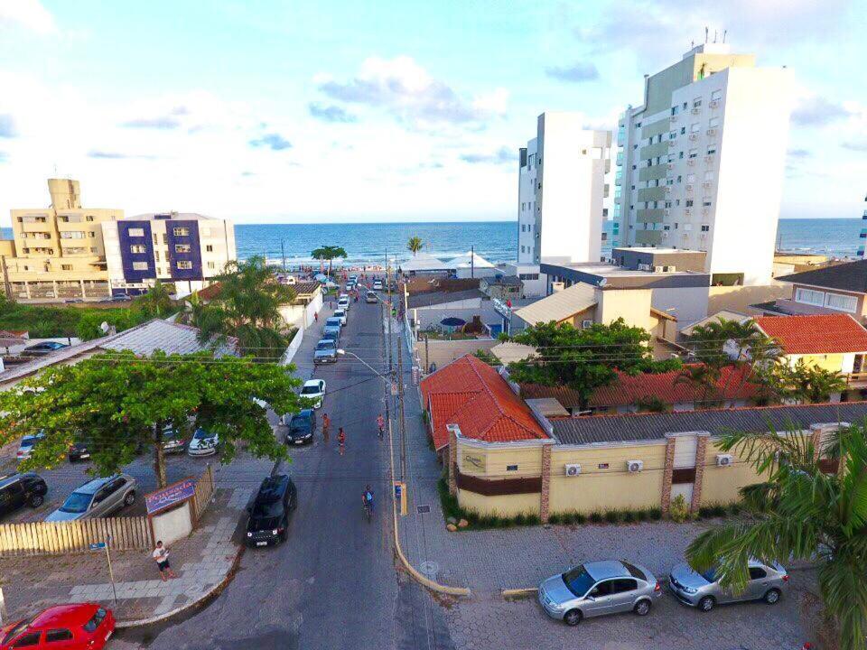 Pousada Ozean Matinhos Exterior foto