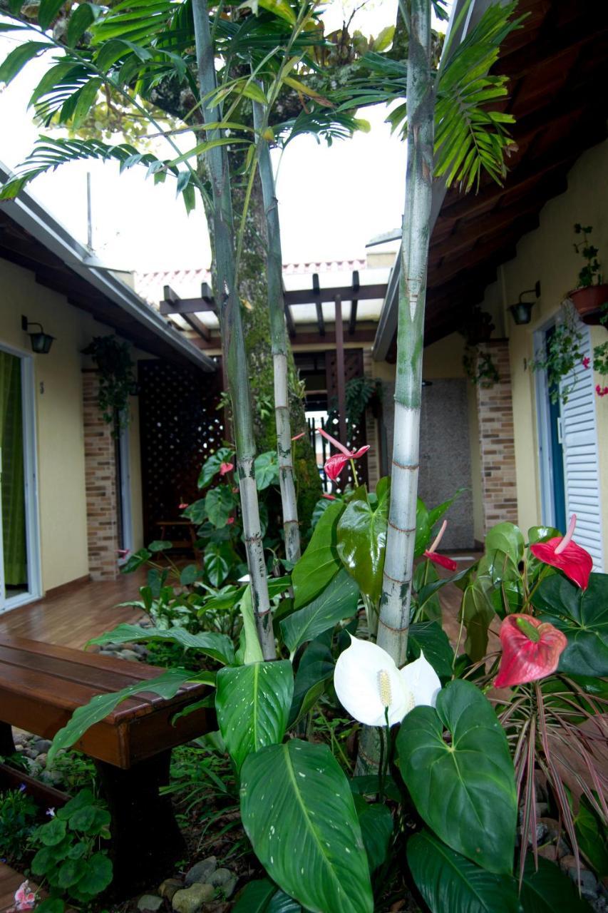 Pousada Ozean Matinhos Exterior foto